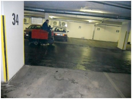 Kosziba és Társa - Garazstakarítás