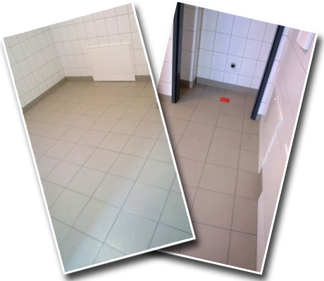 Kosziba és Társa - Uszodatakarítás