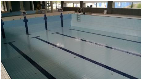 Kosziba és Társa - Uszodatakarítás