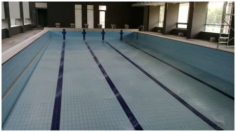 Kosziba és Társa - Uszodatakarítás